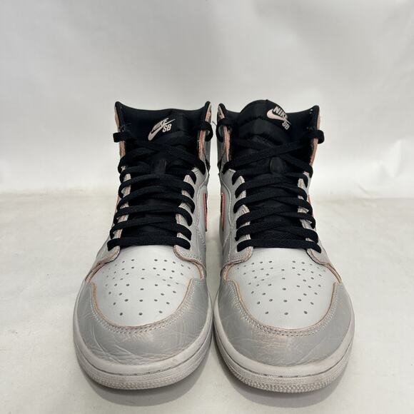 Nike Air Jordan 1 Retro High OG Defiant SB “NYC to Paris” - Picture 2 of 12